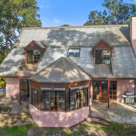 Cornwall Cottage Merimbula Bagian luar foto