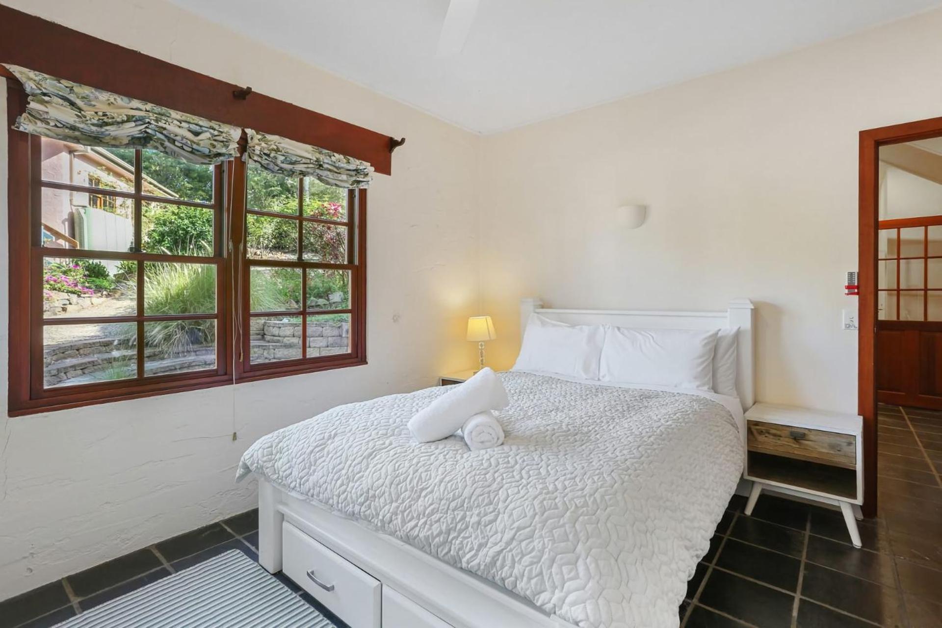 Cornwall Cottage Merimbula Bagian luar foto
