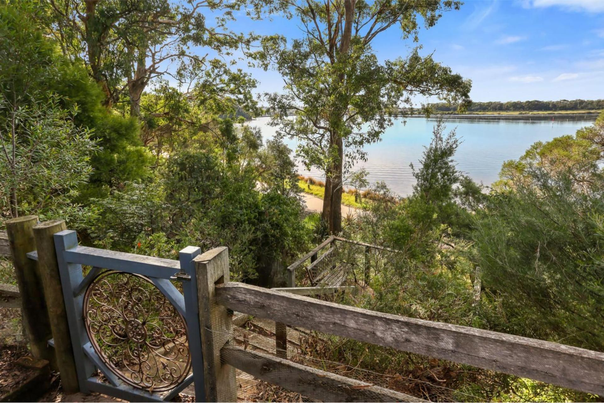 Cornwall Cottage Merimbula Bagian luar foto