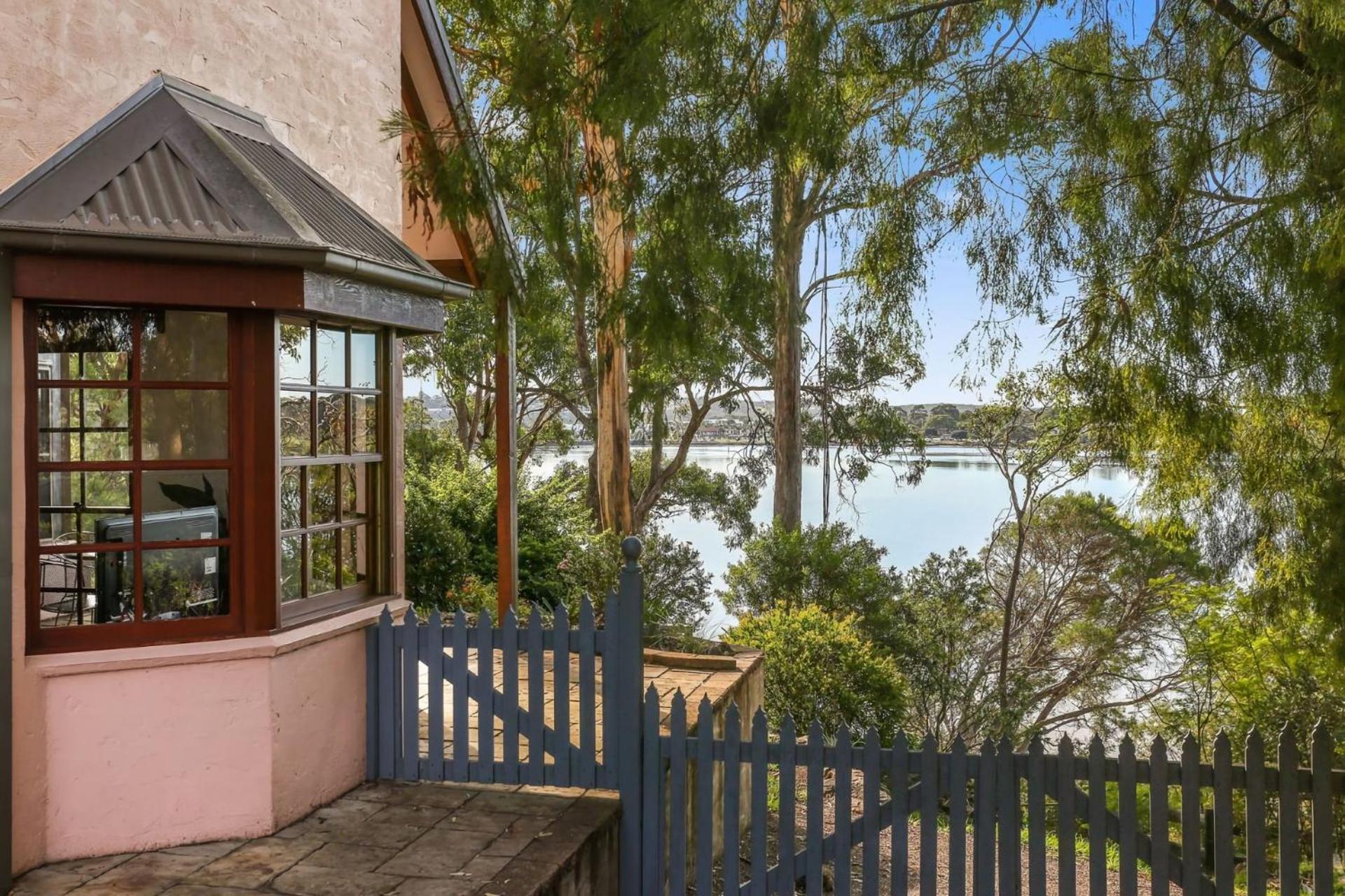 Cornwall Cottage Merimbula Bagian luar foto